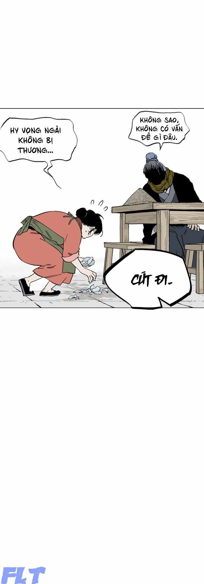 Gosu - Cao Thủ 2 Chapter 36 - Trang 45