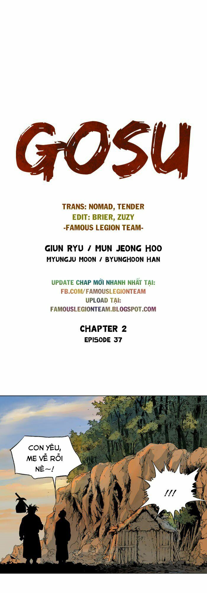 Gosu - Cao Thủ 2 Chapter 37 - Trang 2