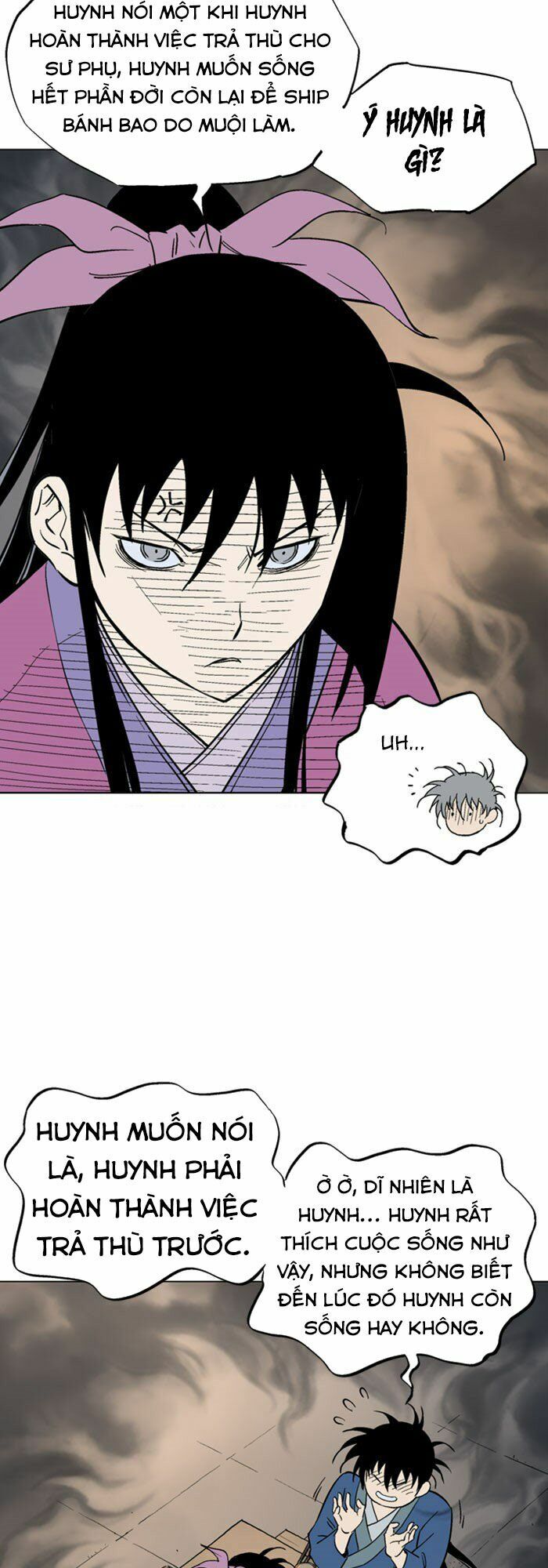 Gosu - Cao Thủ 2 Chapter 37 - Trang 20