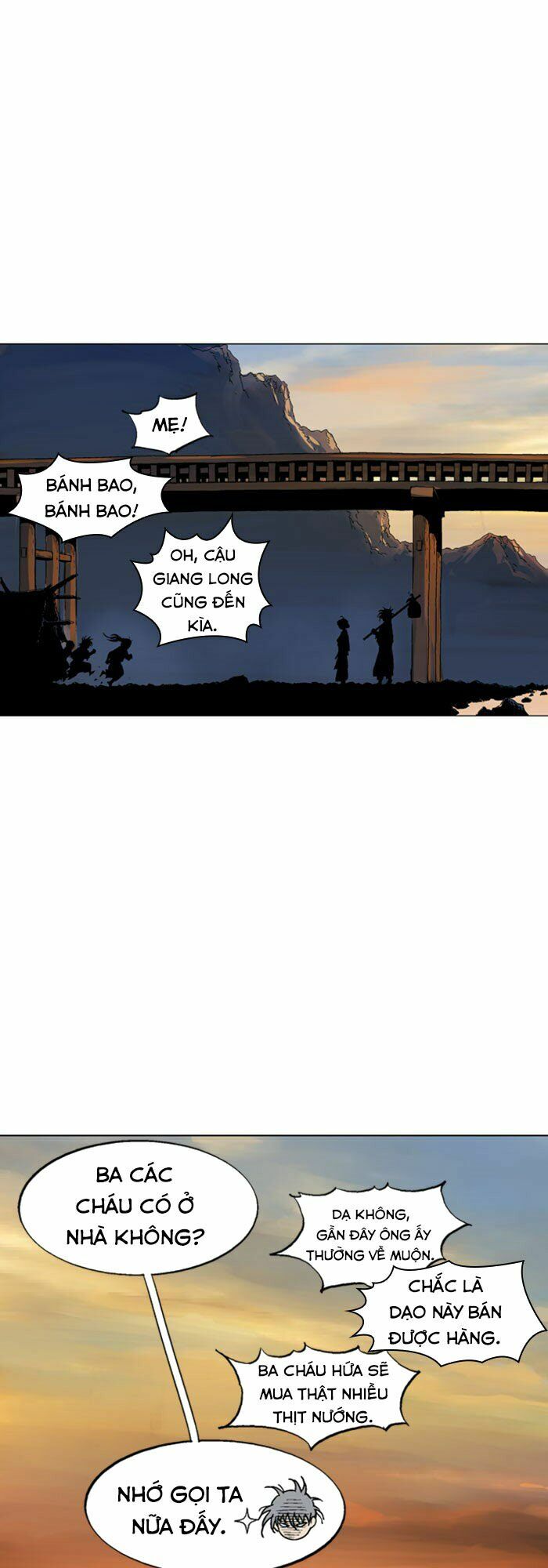 Gosu - Cao Thủ 2 Chapter 37 - Trang 3