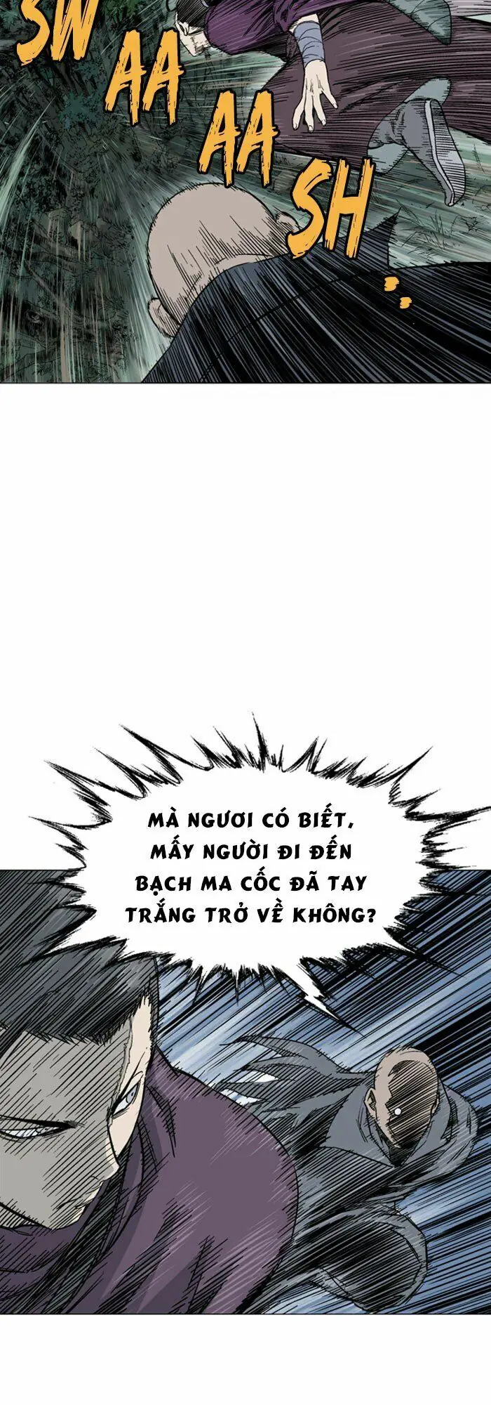 Gosu - Cao Thủ 2 Chapter 37 - Trang 35