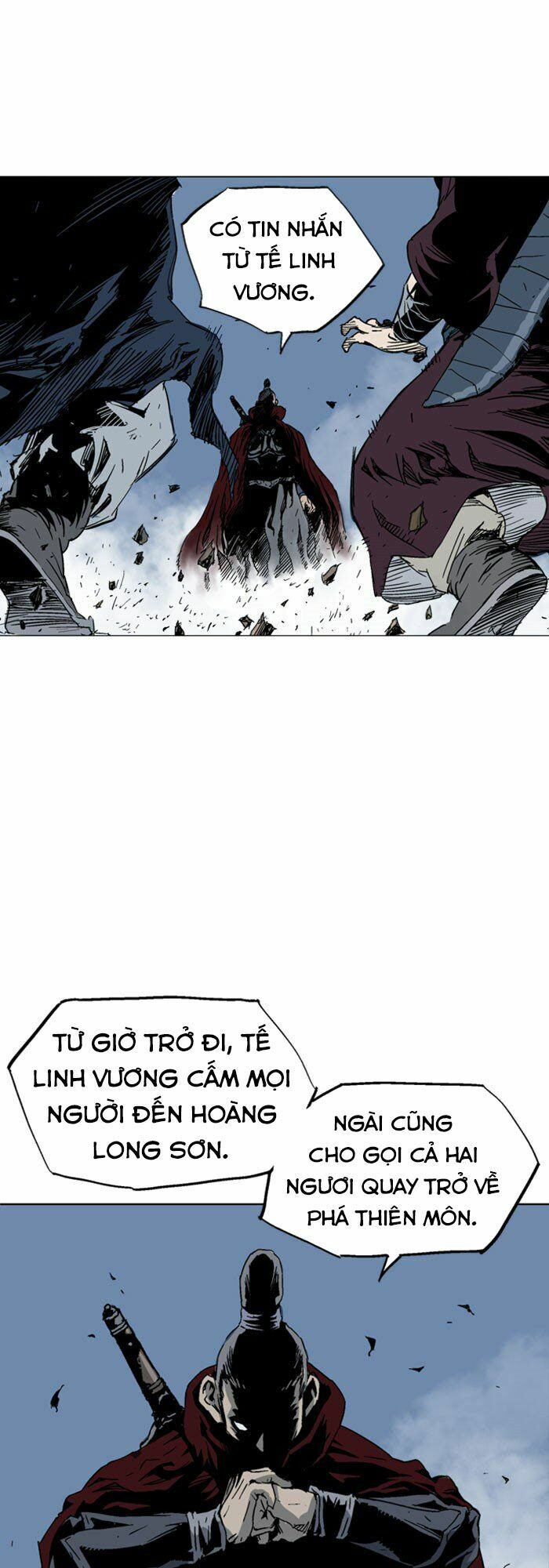 Gosu - Cao Thủ 2 Chapter 37 - Trang 39
