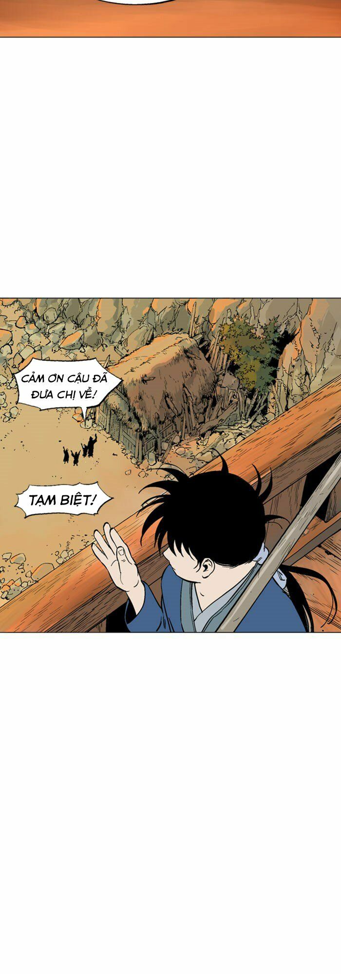Gosu - Cao Thủ 2 Chapter 37 - Trang 4