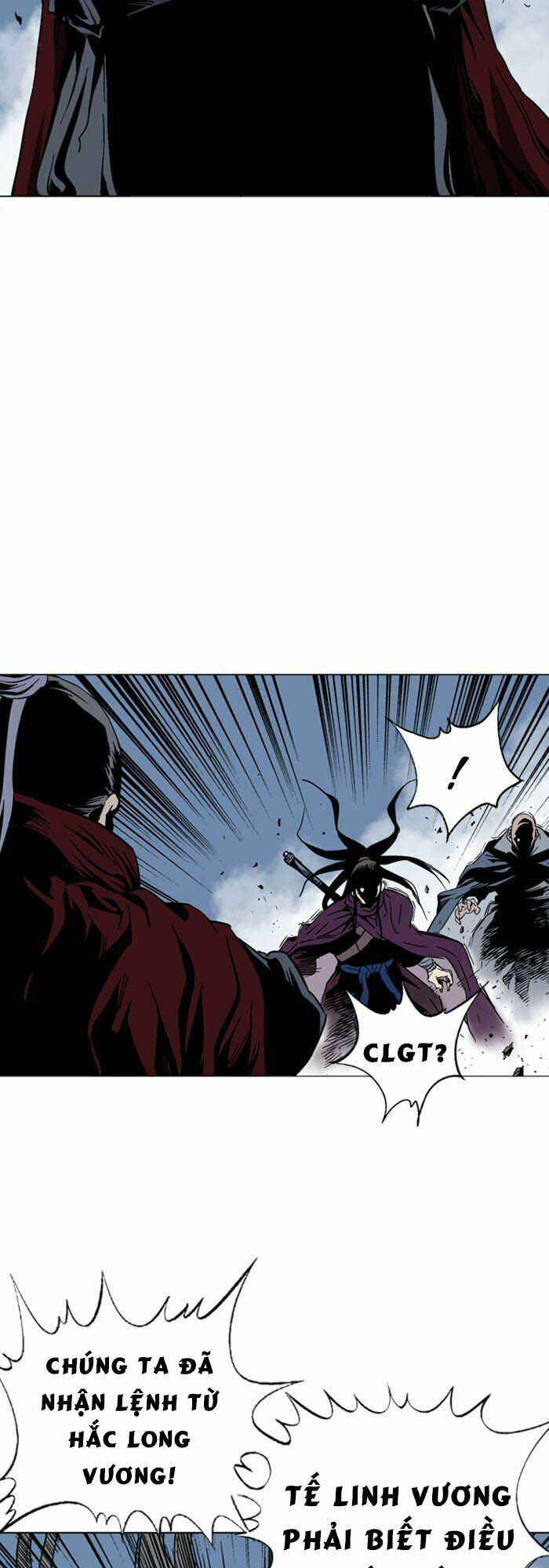 Gosu - Cao Thủ 2 Chapter 37 - Trang 40