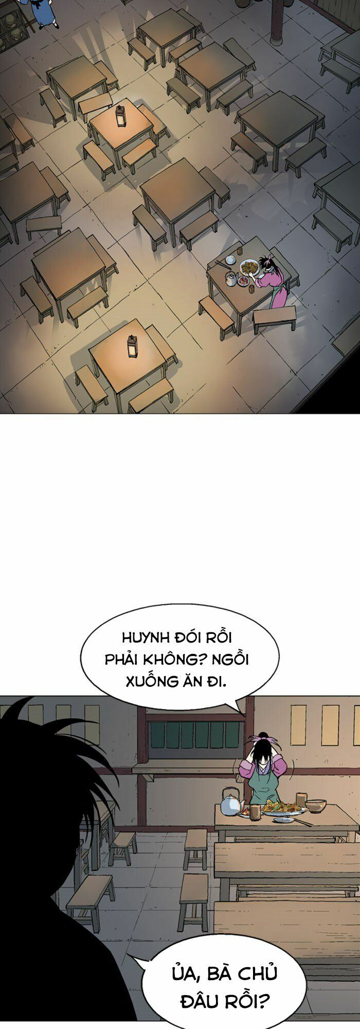 Gosu - Cao Thủ 2 Chapter 37 - Trang 6