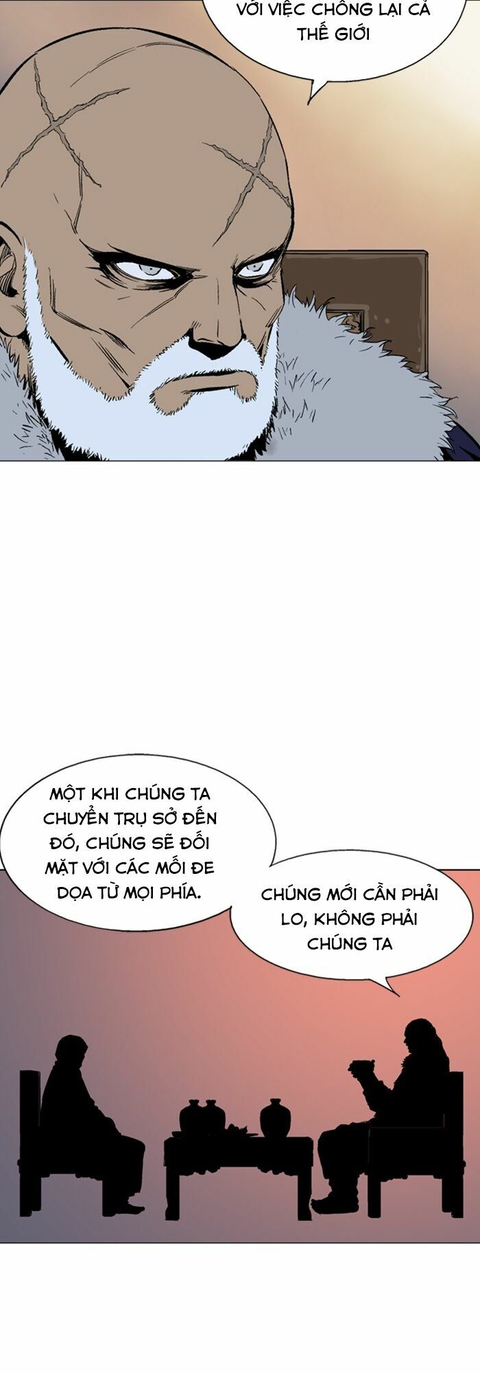 Gosu - Cao Thủ 2 Chapter 38 - Trang 21