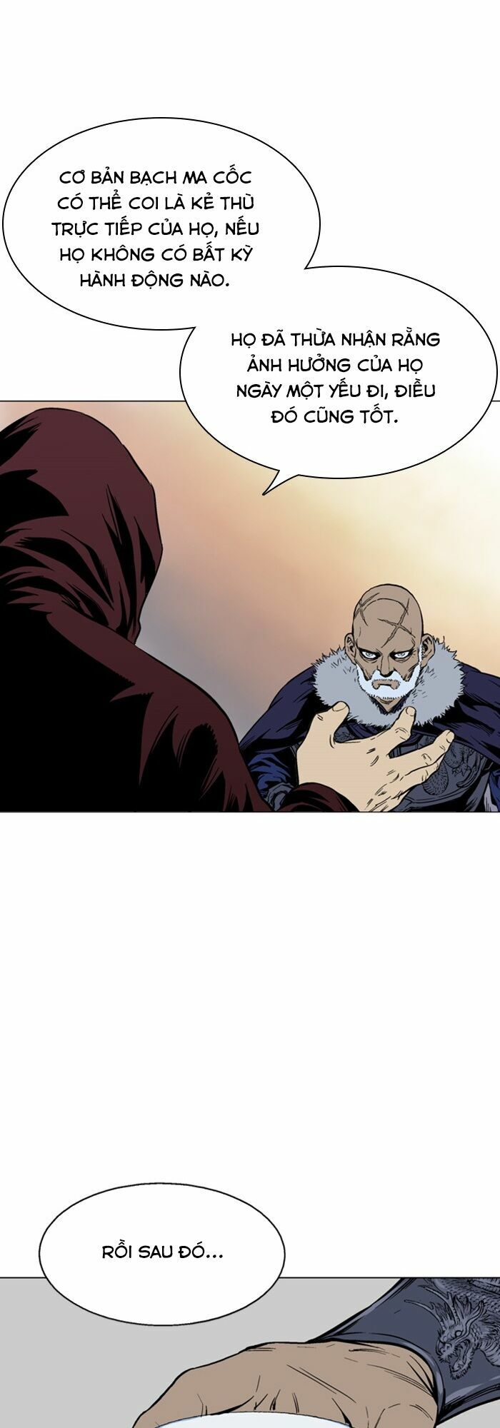 Gosu - Cao Thủ 2 Chapter 38 - Trang 30