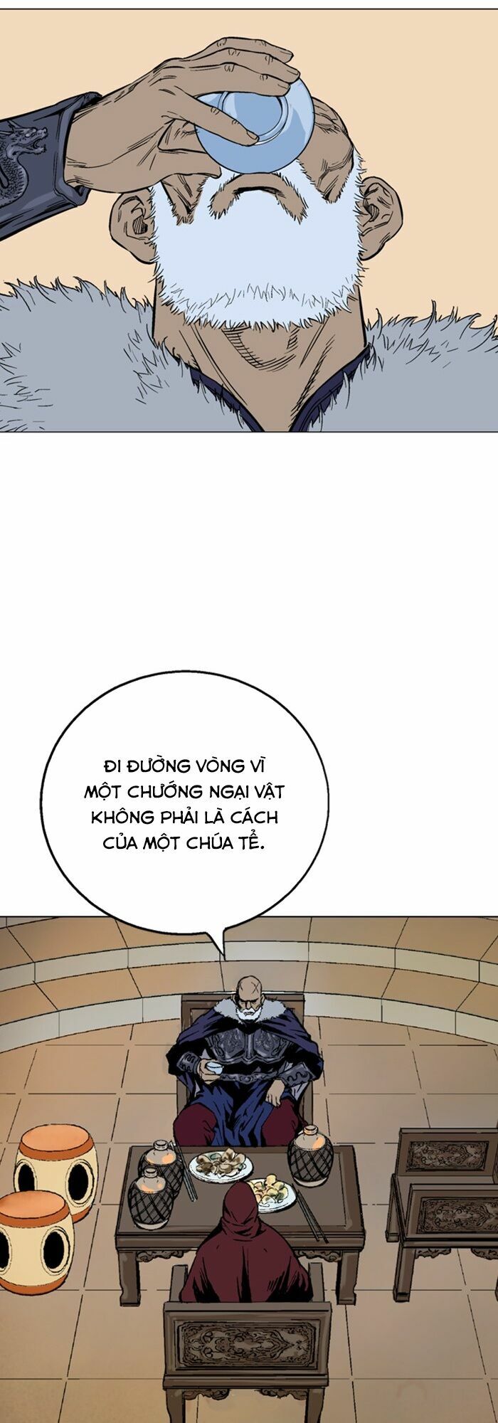 Gosu - Cao Thủ 2 Chapter 38 - Trang 35