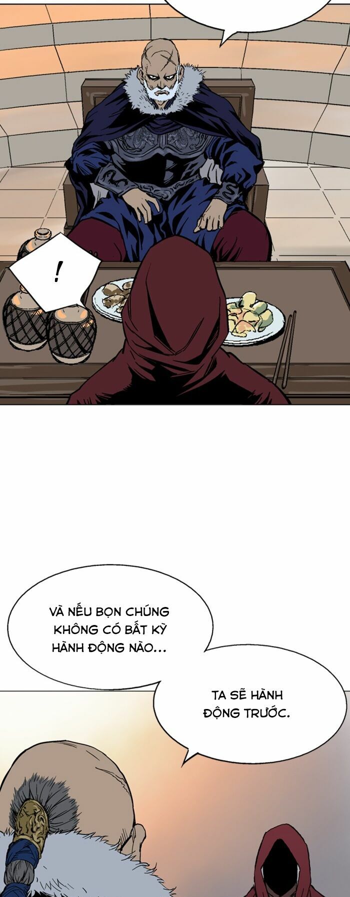 Gosu - Cao Thủ 2 Chapter 38 - Trang 37