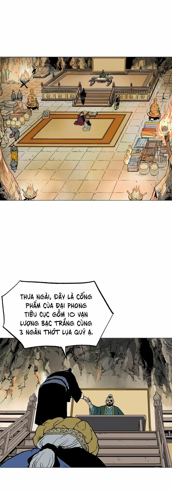 Gosu - Cao Thủ 2 Chapter 38 - Trang 4