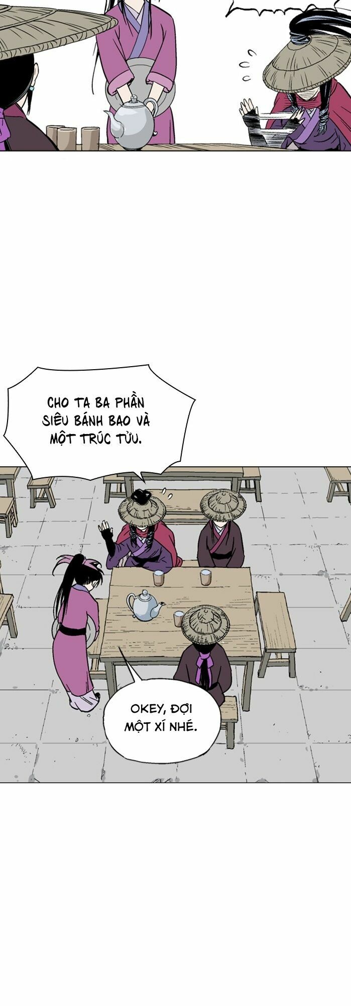 Gosu - Cao Thủ 2 Chapter 38 - Trang 44