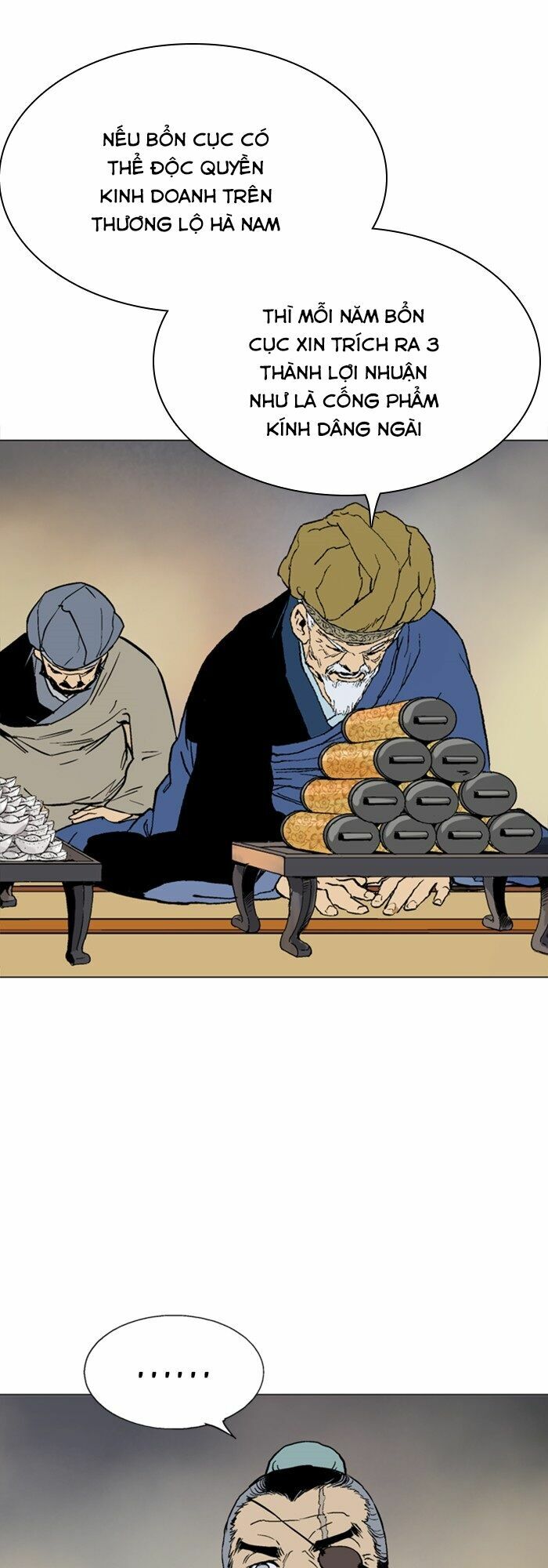 Gosu - Cao Thủ 2 Chapter 38 - Trang 5