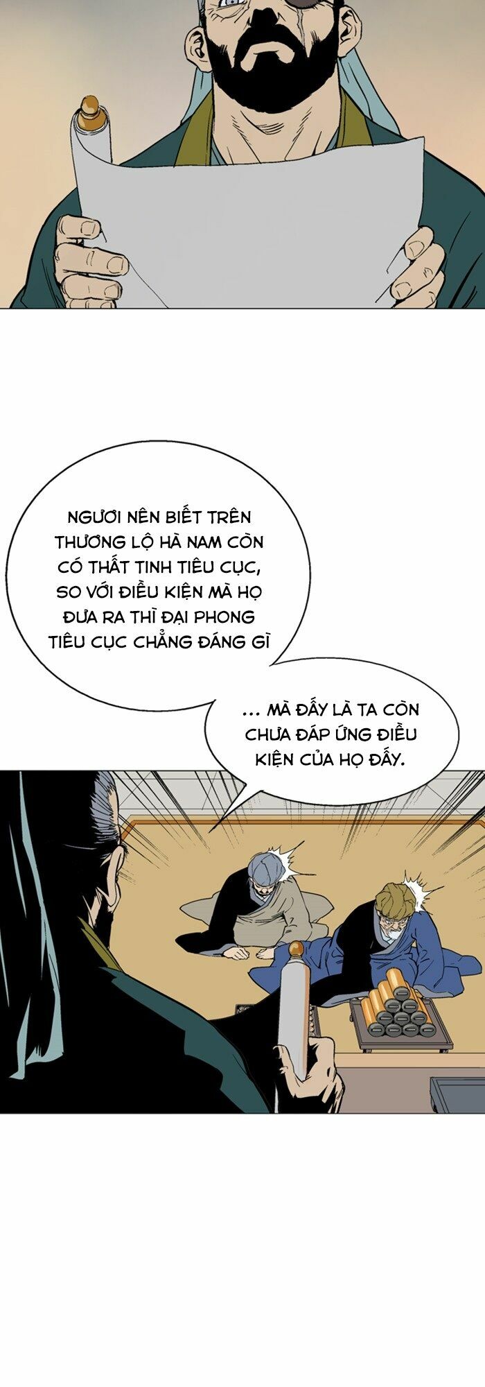 Gosu - Cao Thủ 2 Chapter 38 - Trang 6