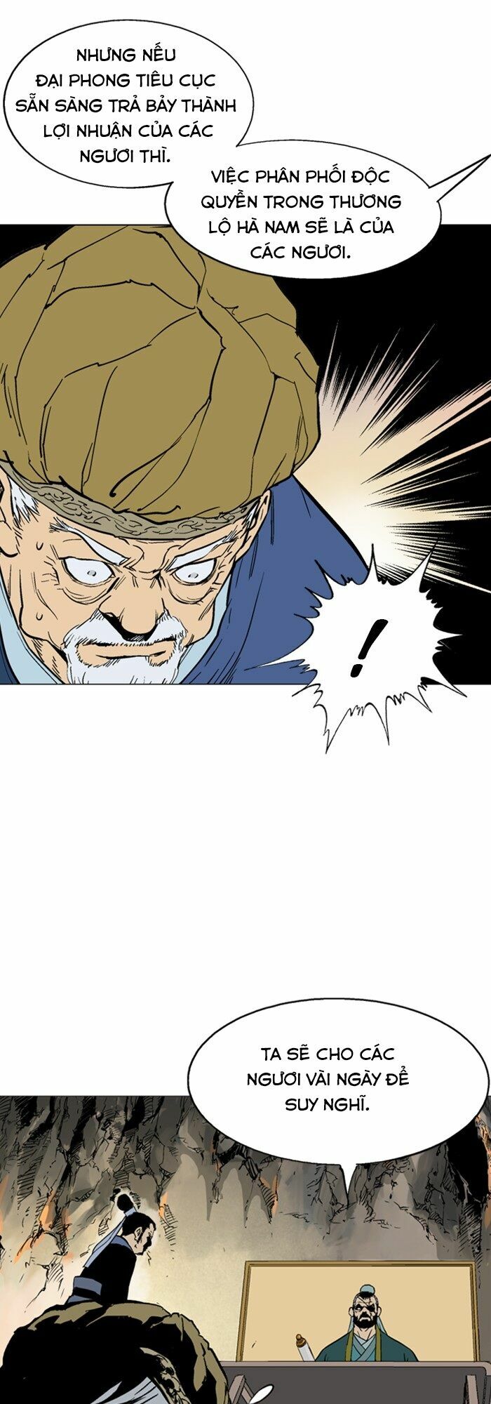 Gosu - Cao Thủ 2 Chapter 38 - Trang 7