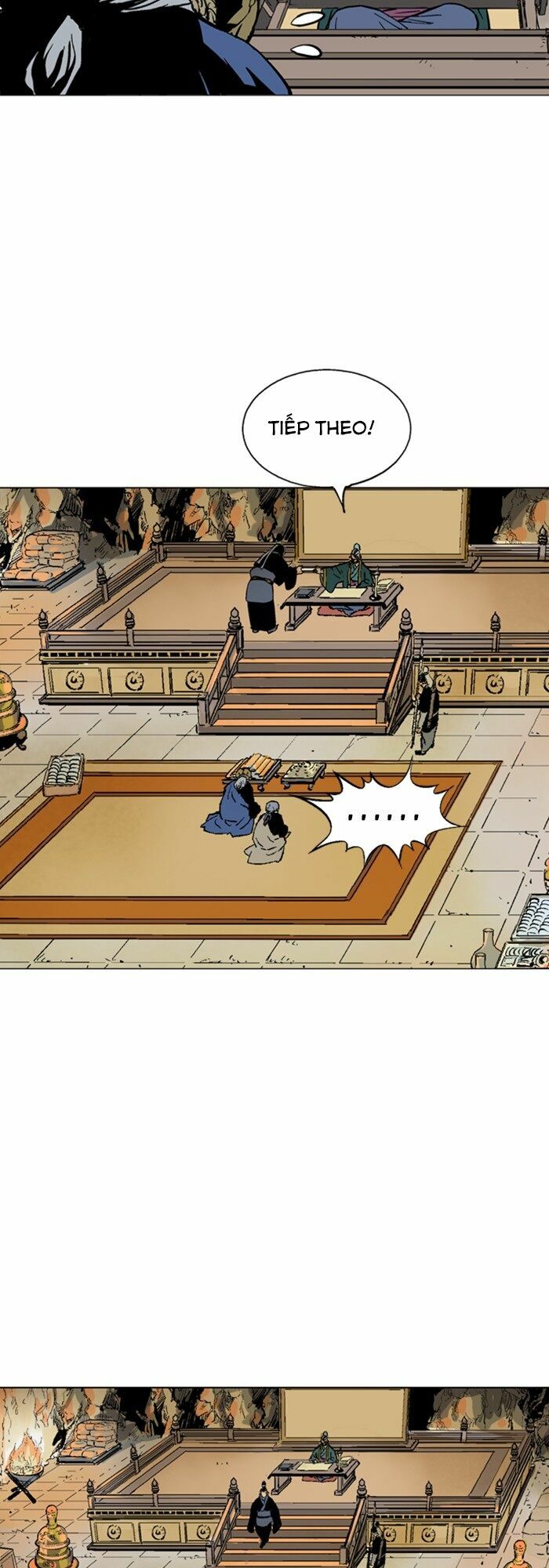 Gosu - Cao Thủ 2 Chapter 38 - Trang 8