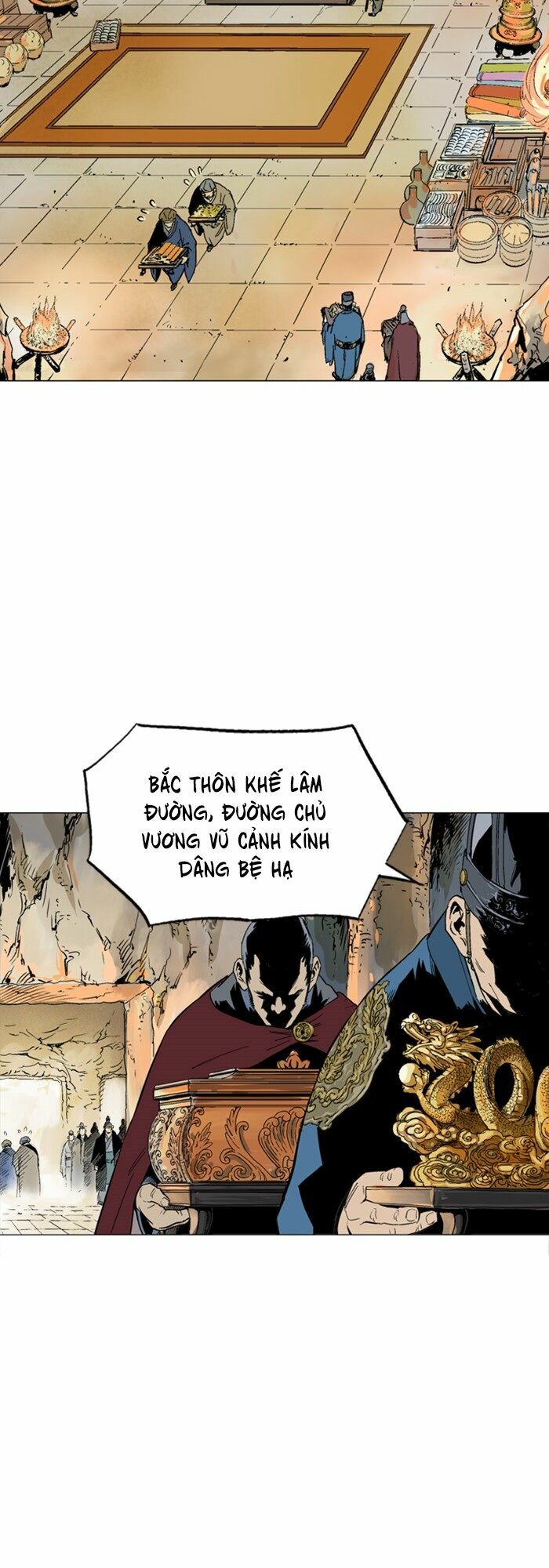Gosu - Cao Thủ 2 Chapter 38 - Trang 9