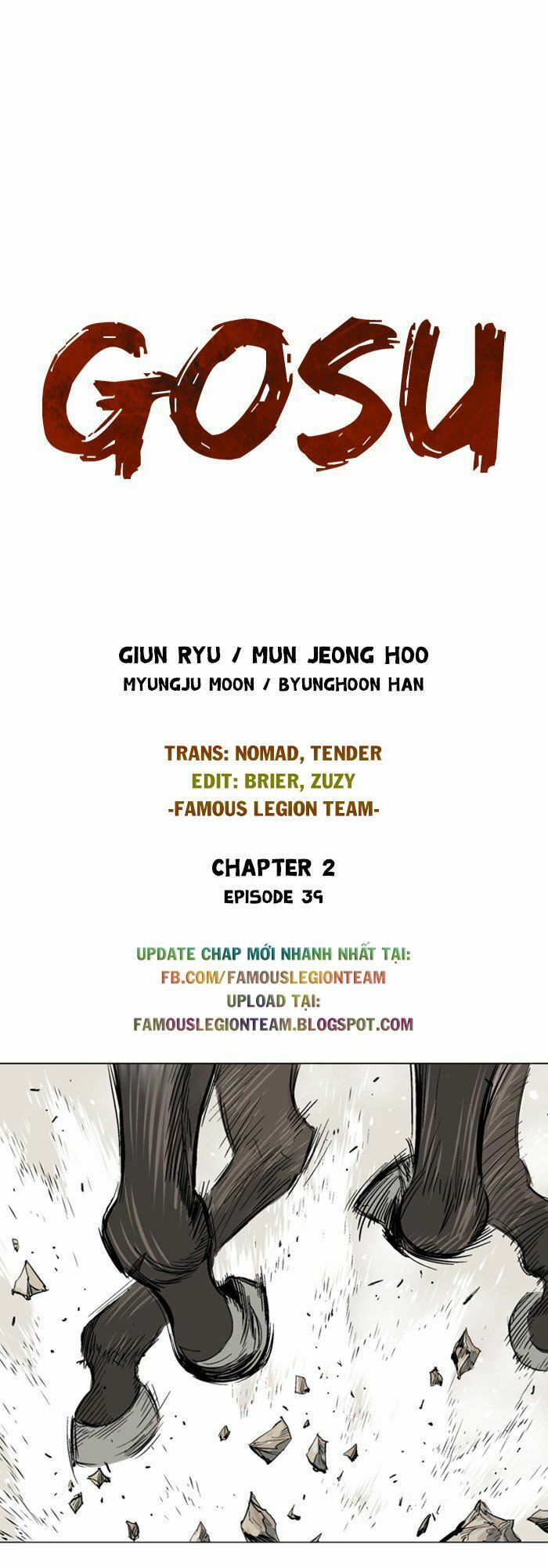 Gosu - Cao Thủ 2 Chapter 39 - Trang 2