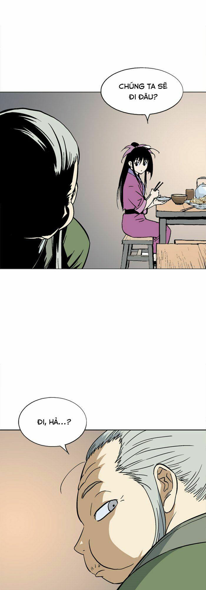Gosu - Cao Thủ 2 Chapter 39 - Trang 28