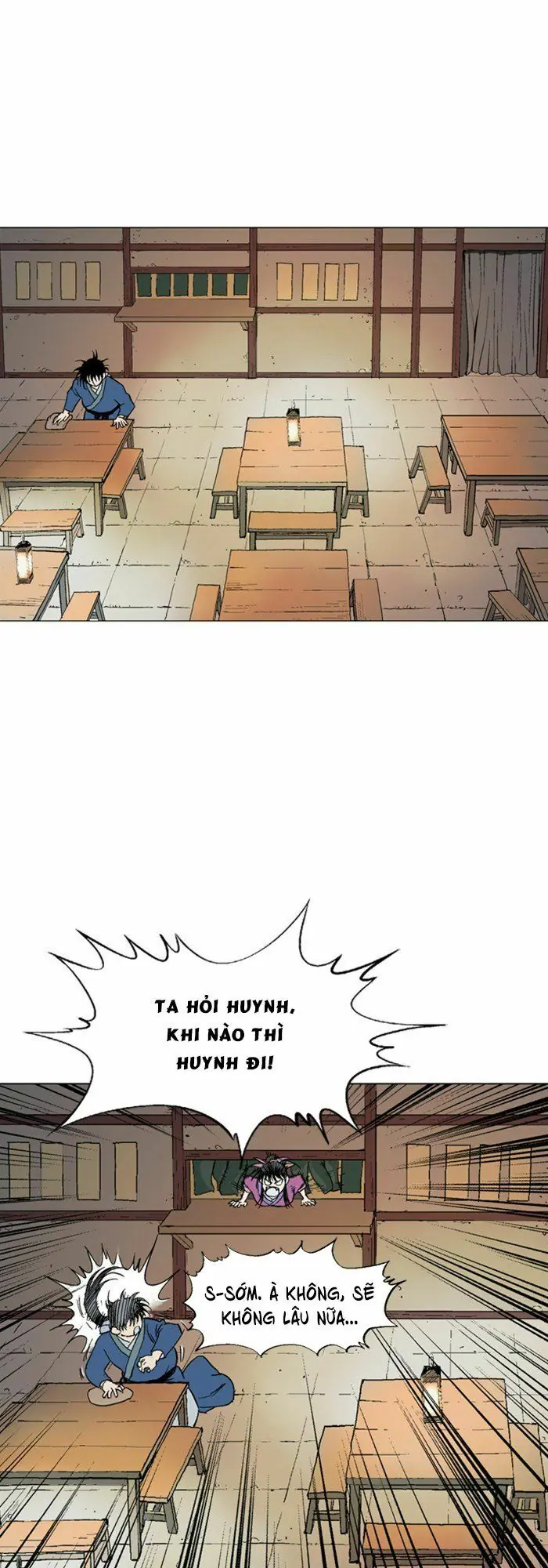Gosu - Cao Thủ 2 Chapter 39 - Trang 35
