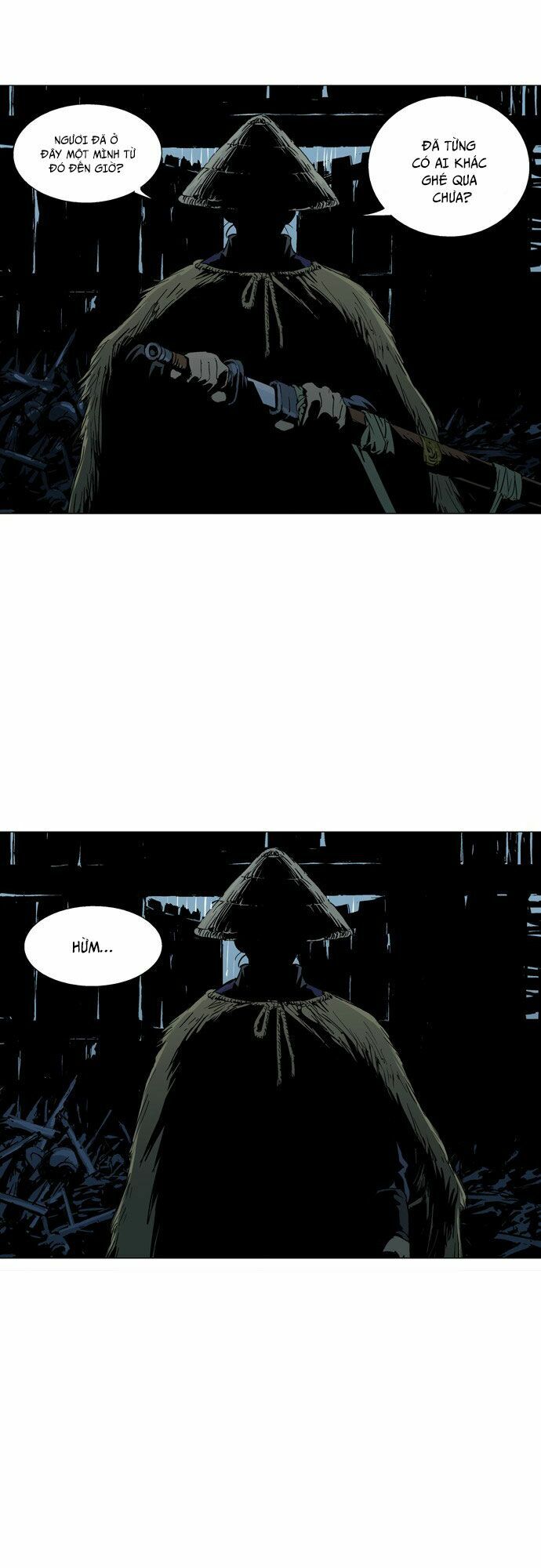 Gosu - Cao Thủ 2 Chapter 4 - Trang 11
