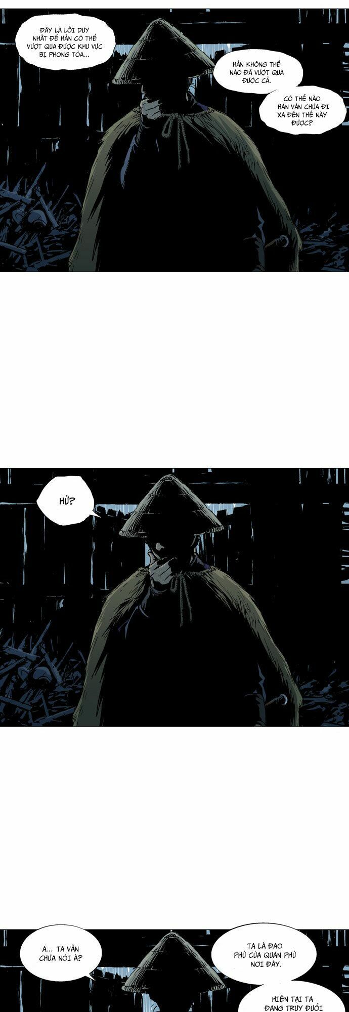 Gosu - Cao Thủ 2 Chapter 4 - Trang 12