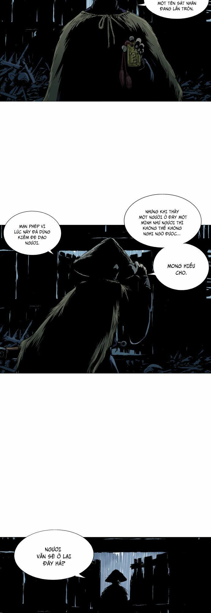Gosu - Cao Thủ 2 Chapter 4 - Trang 13