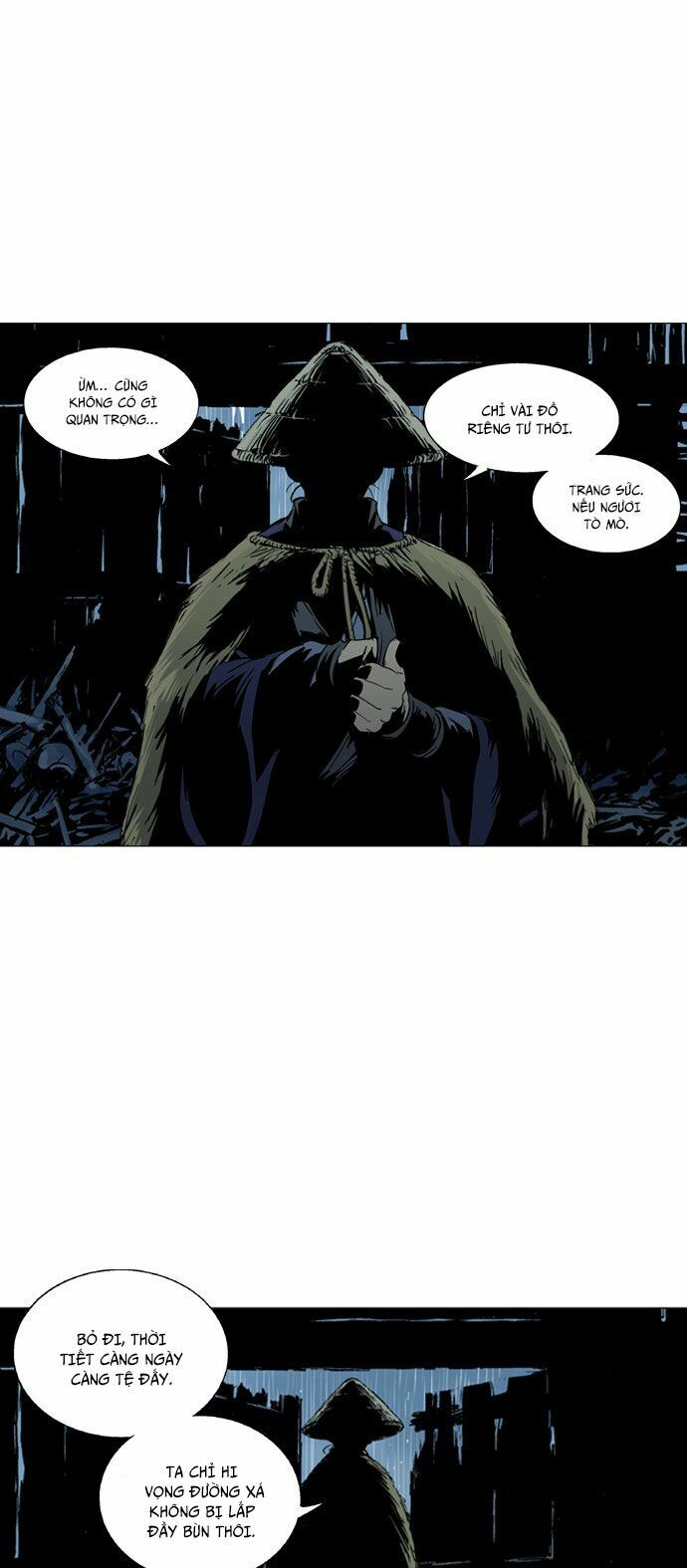 Gosu - Cao Thủ 2 Chapter 4 - Trang 21