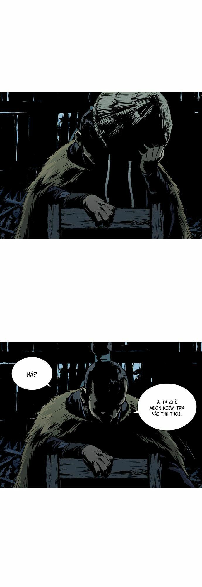 Gosu - Cao Thủ 2 Chapter 4 - Trang 27