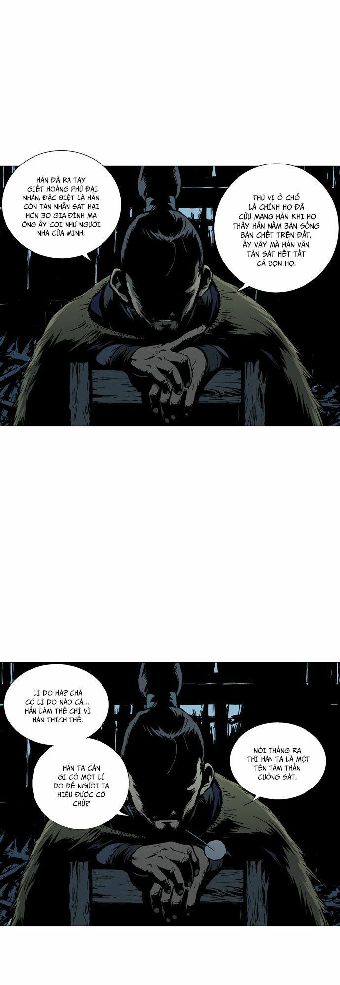 Gosu - Cao Thủ 2 Chapter 4 - Trang 30