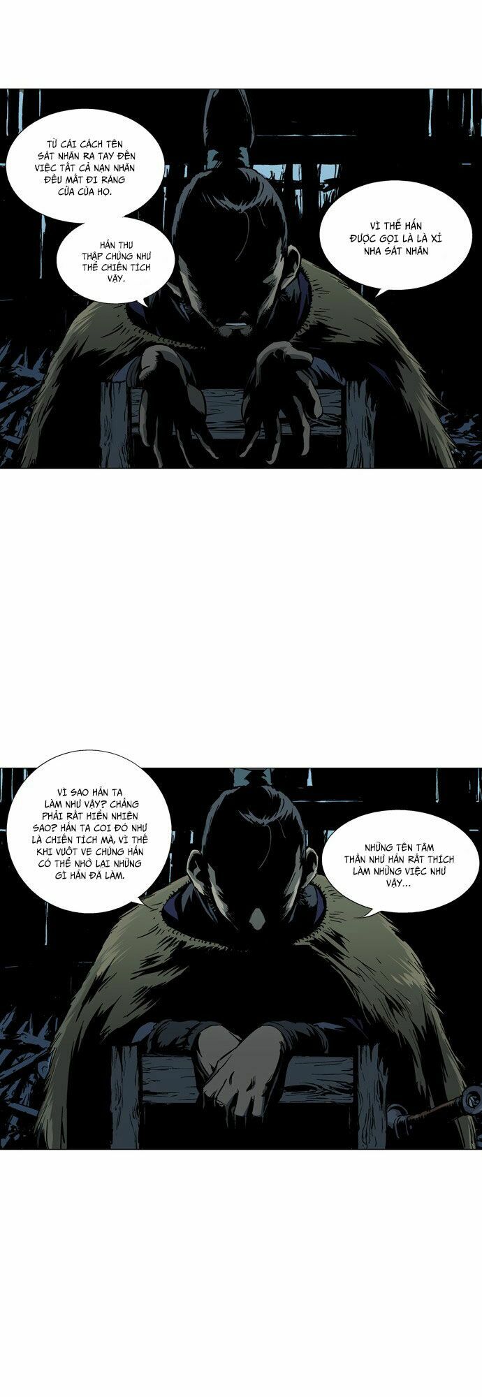 Gosu - Cao Thủ 2 Chapter 4 - Trang 32