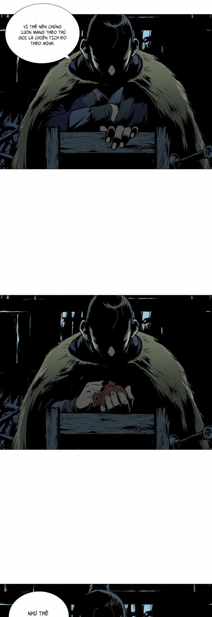 Gosu - Cao Thủ 2 Chapter 4 - Trang 33