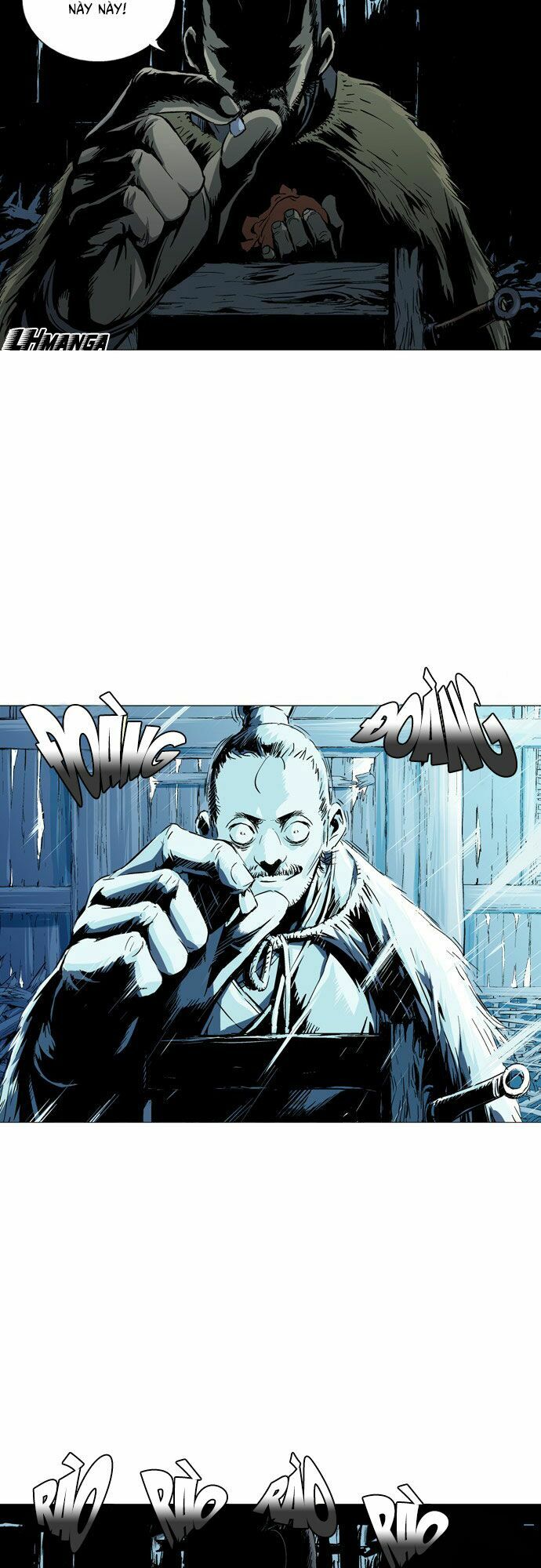 Gosu - Cao Thủ 2 Chapter 4 - Trang 34