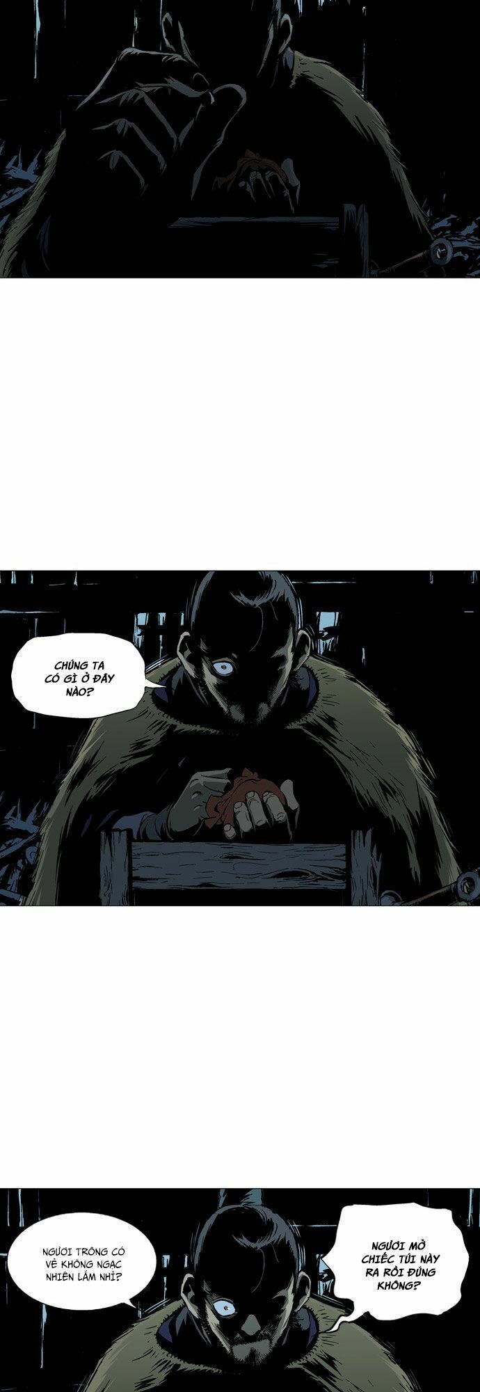 Gosu - Cao Thủ 2 Chapter 4 - Trang 35