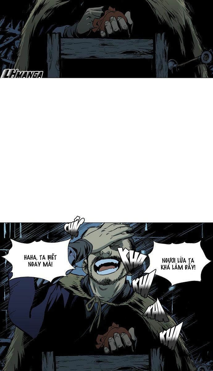 Gosu - Cao Thủ 2 Chapter 4 - Trang 36