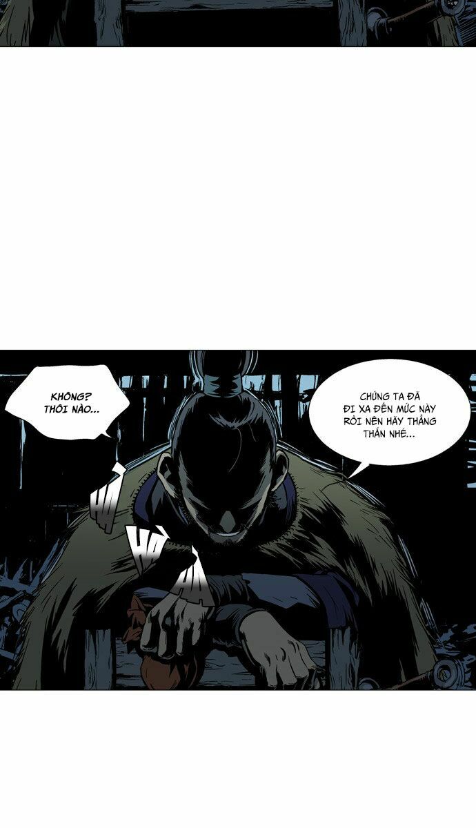 Gosu - Cao Thủ 2 Chapter 4 - Trang 37