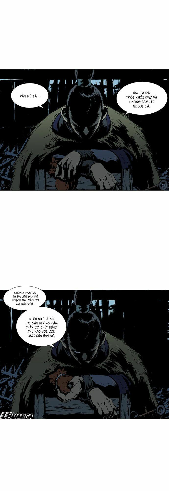 Gosu - Cao Thủ 2 Chapter 4 - Trang 38