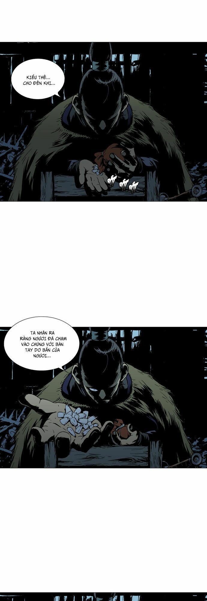 Gosu - Cao Thủ 2 Chapter 4 - Trang 39