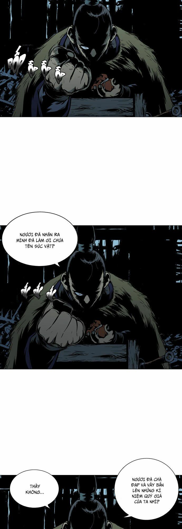 Gosu - Cao Thủ 2 Chapter 4 - Trang 40