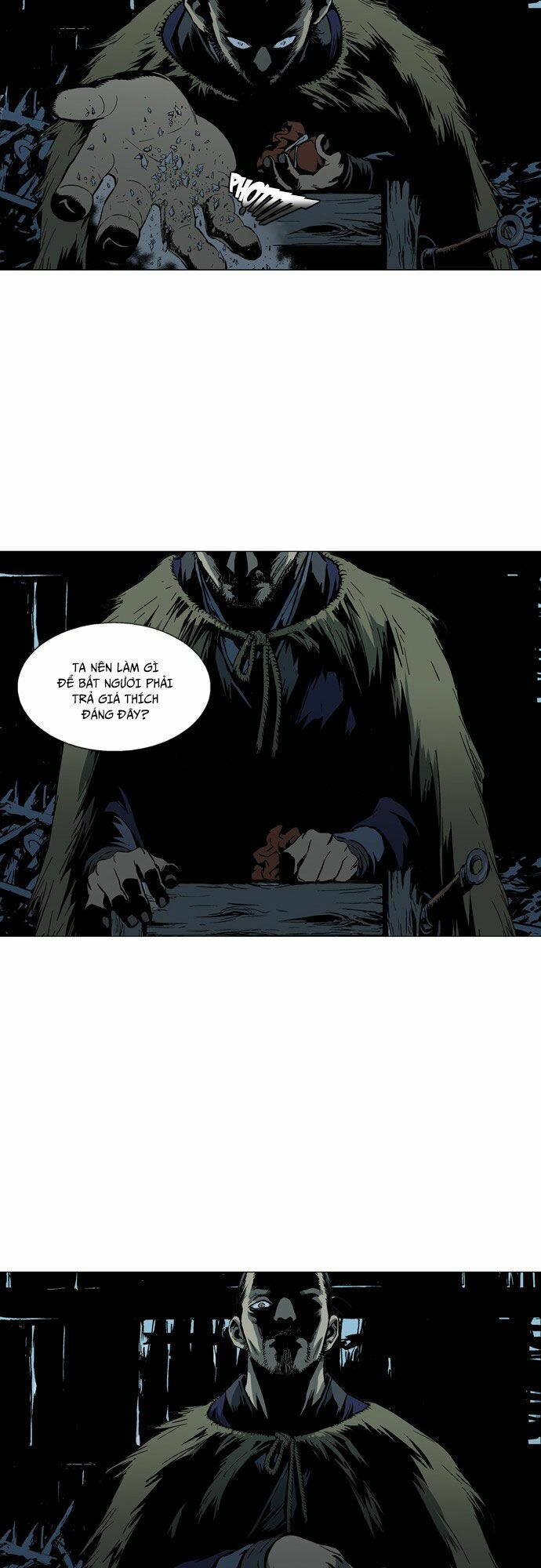 Gosu - Cao Thủ 2 Chapter 4 - Trang 41