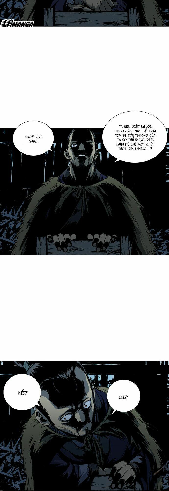 Gosu - Cao Thủ 2 Chapter 4 - Trang 42