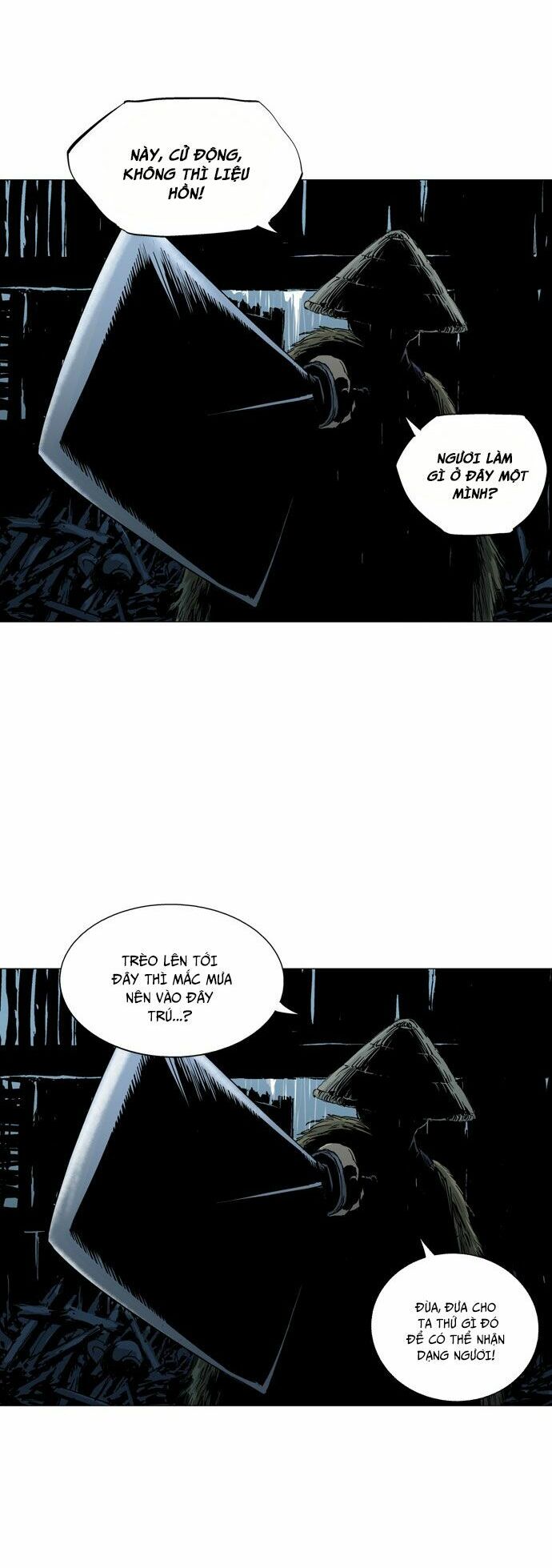 Gosu - Cao Thủ 2 Chapter 4 - Trang 8