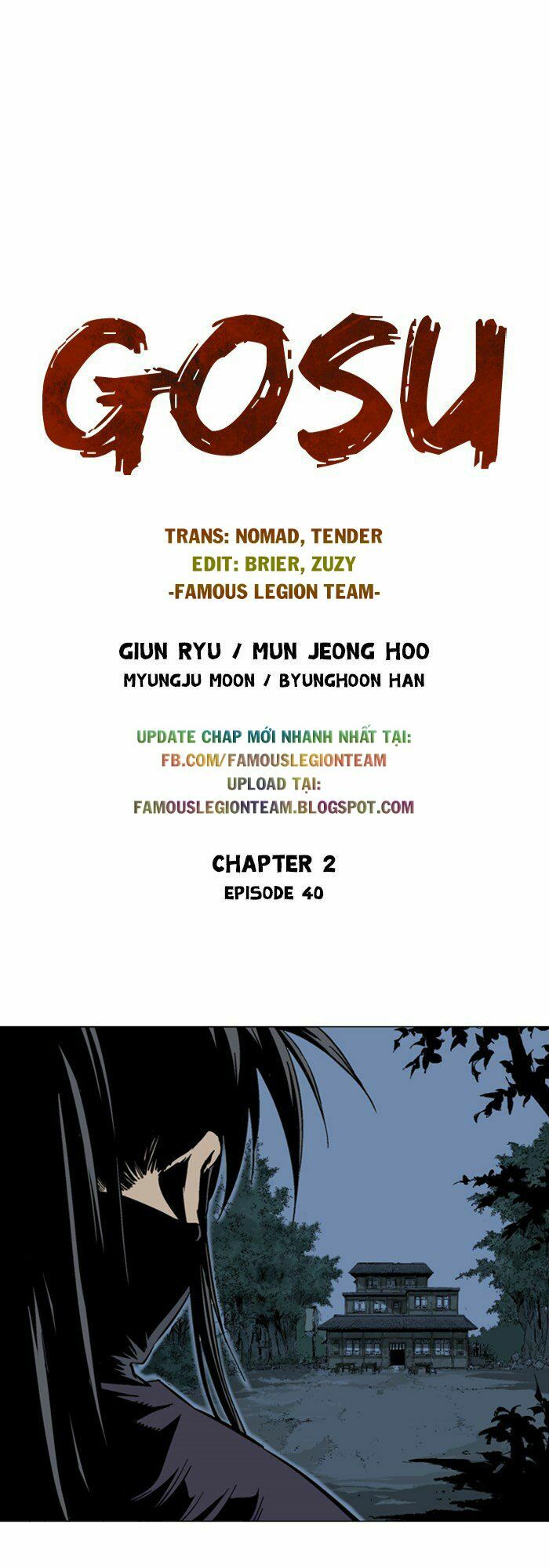 Gosu - Cao Thủ 2 Chapter 40 - Trang 2