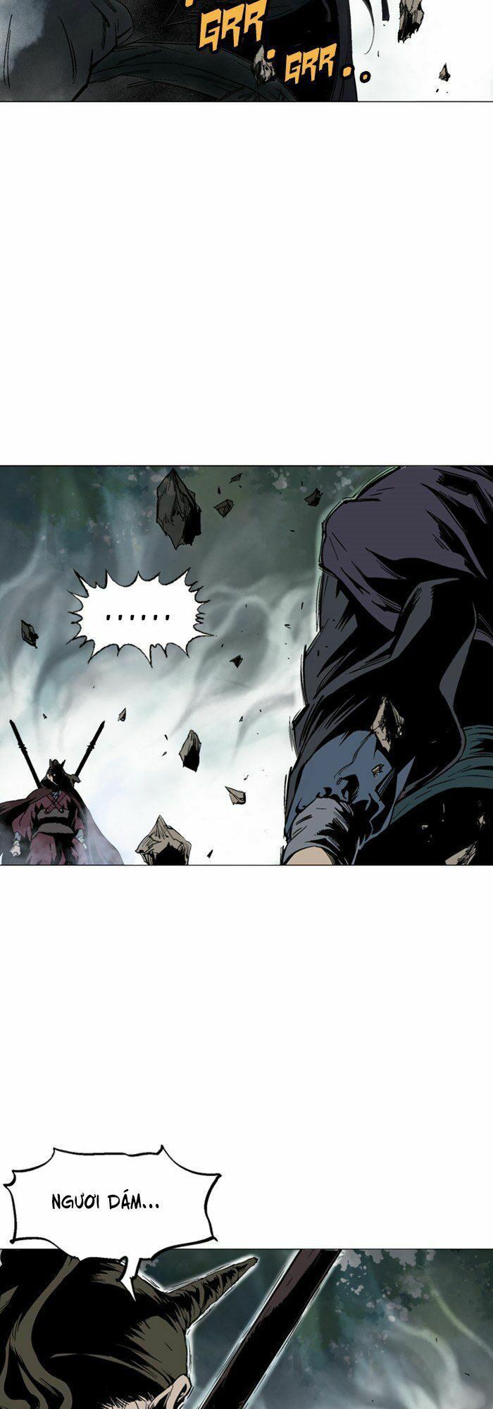 Gosu - Cao Thủ 2 Chapter 40 - Trang 22