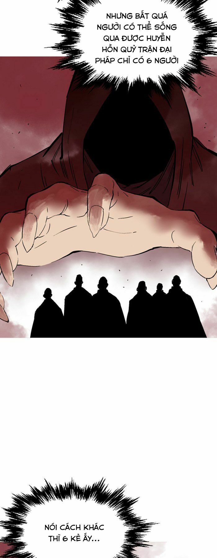 Gosu - Cao Thủ 2 Chapter 41 - Trang 8