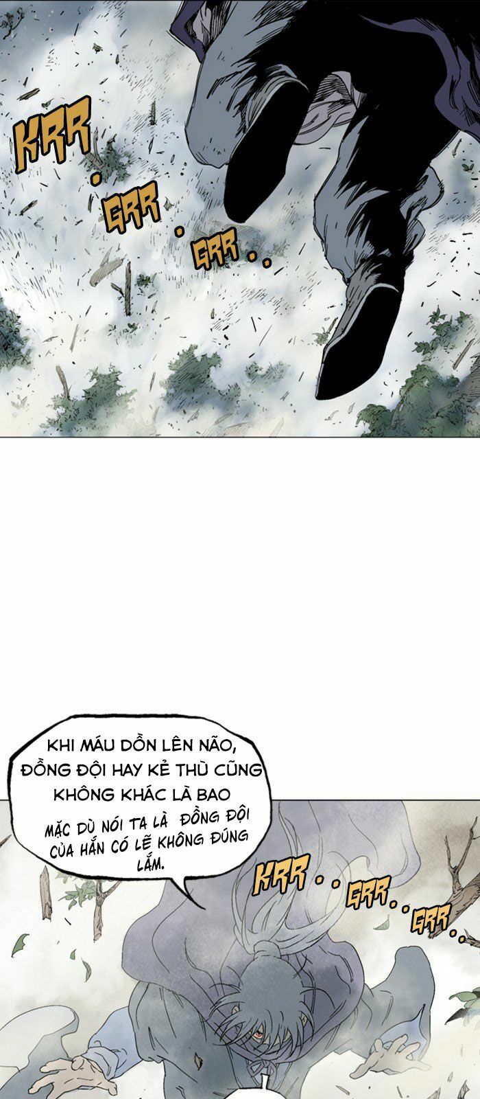 Gosu - Cao Thủ 2 Chapter 42 - Trang 18