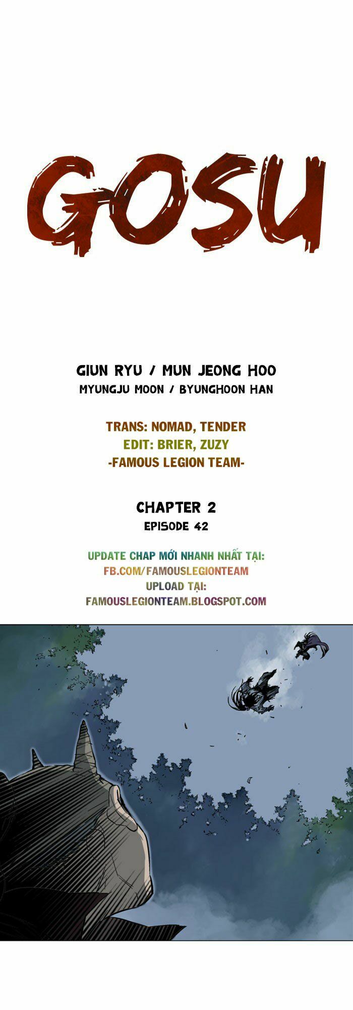 Gosu - Cao Thủ 2 Chapter 42 - Trang 2