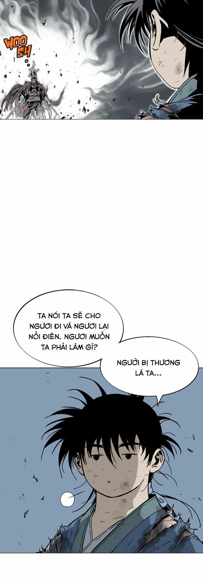 Gosu - Cao Thủ 2 Chapter 42 - Trang 33
