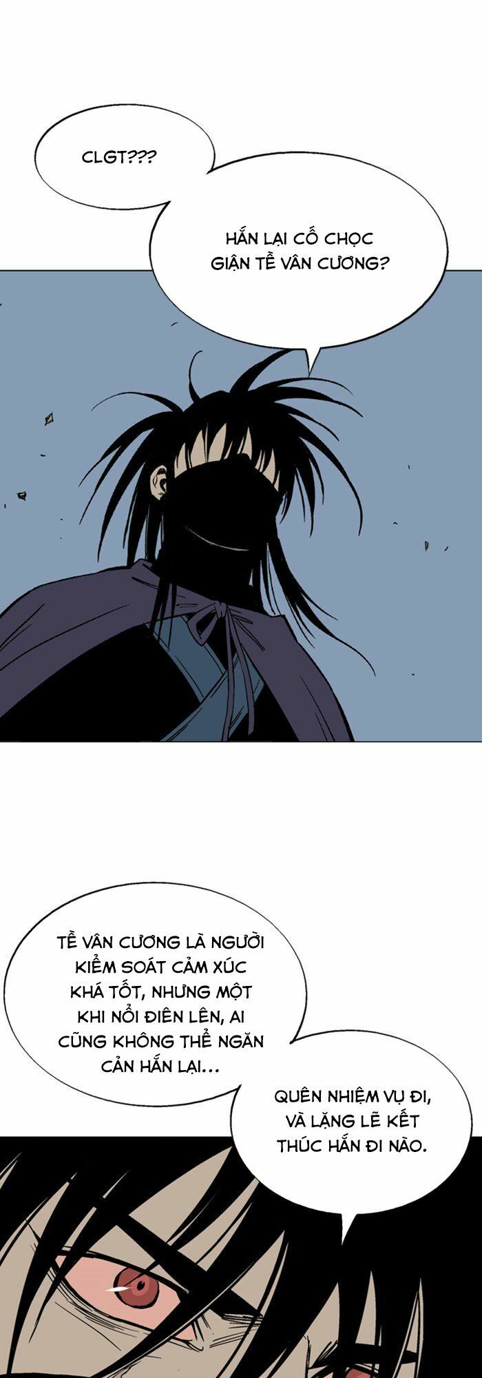 Gosu - Cao Thủ 2 Chapter 42 - Trang 37