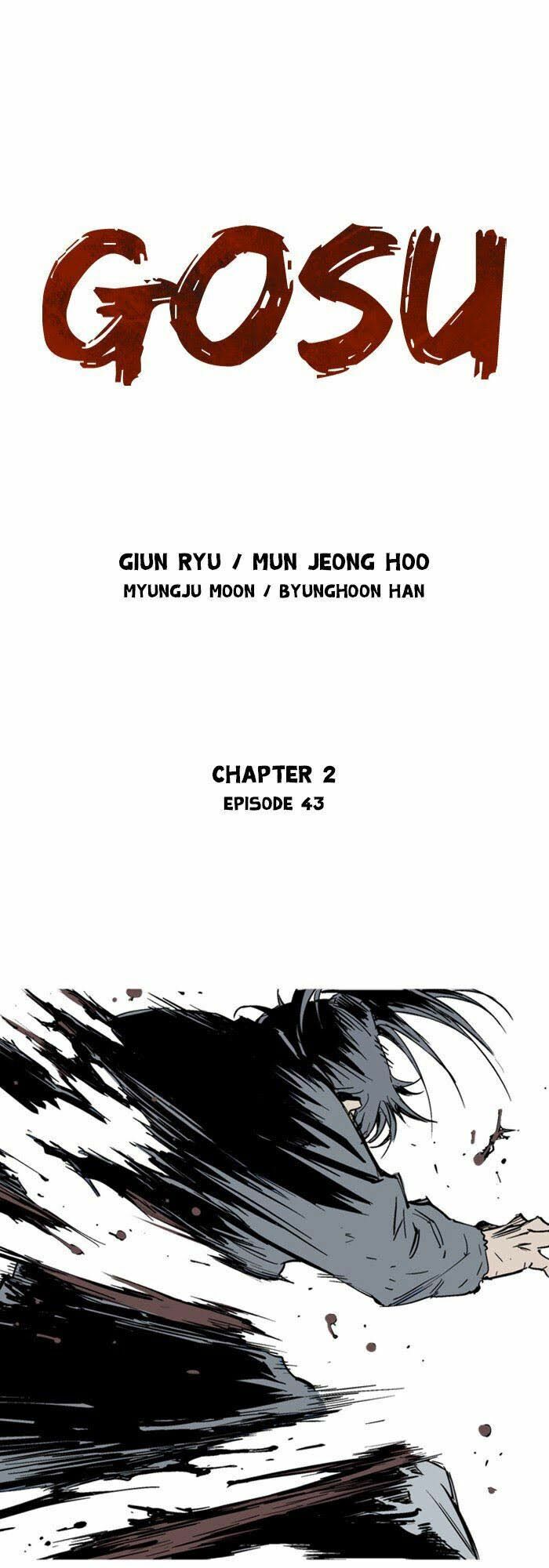 Gosu - Cao Thủ 2 Chapter 43 - Trang 2