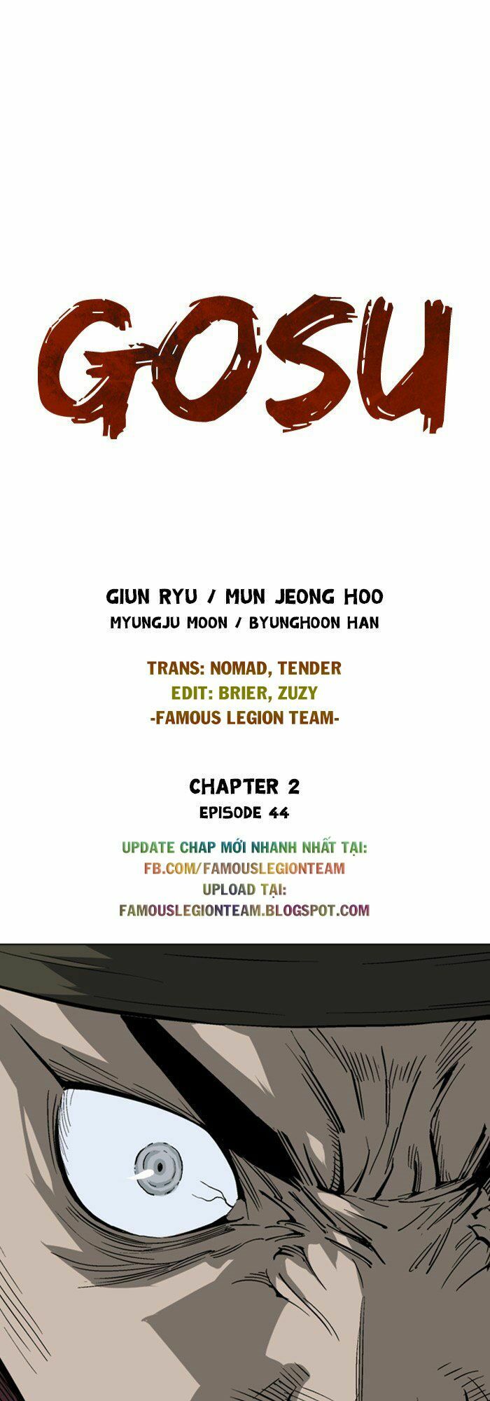 Gosu - Cao Thủ 2 Chapter 44 - Trang 2